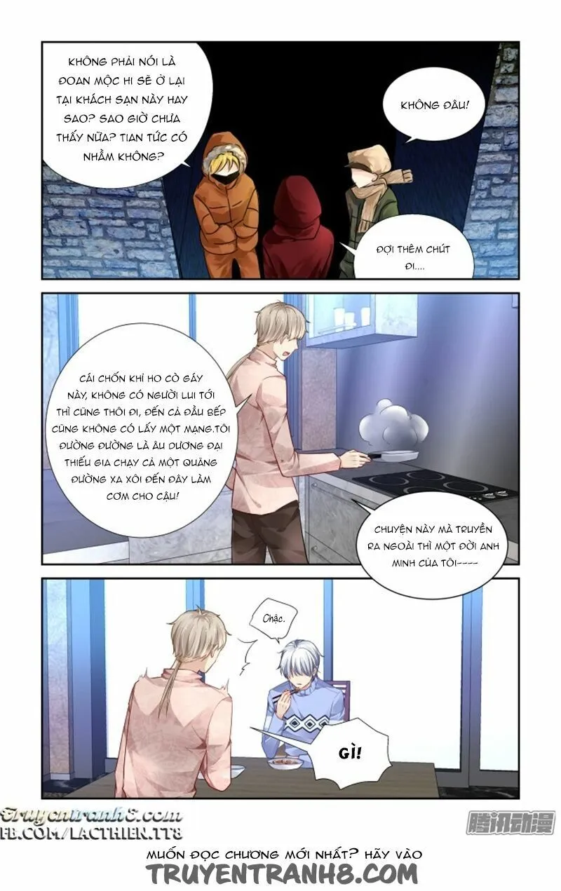 Linh Khế Chapter 141 - Trang 12