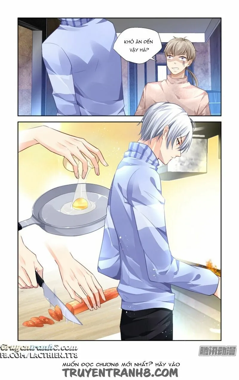 Linh Khế Chapter 141 - Trang 13