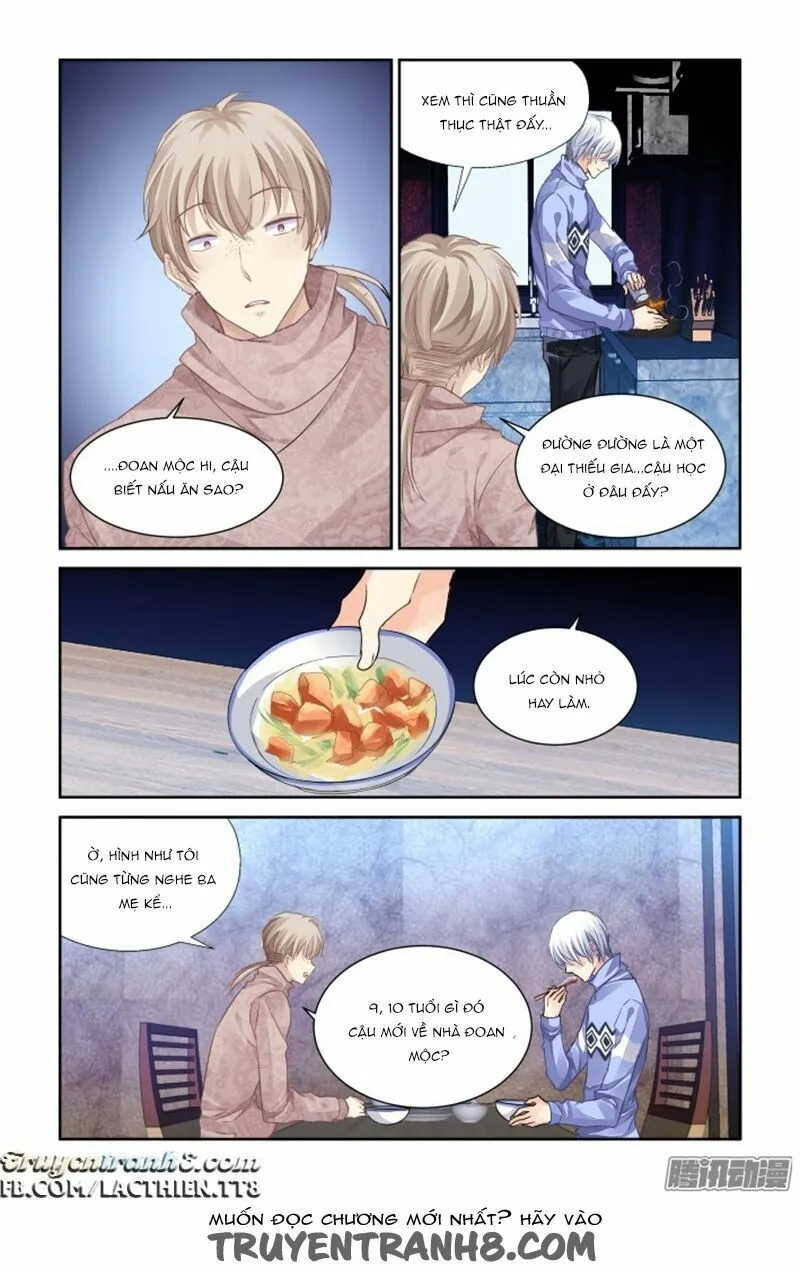 Linh Khế Chapter 141 - Trang 14