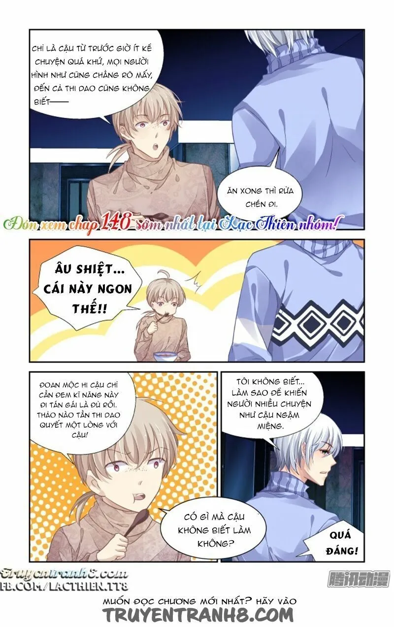 Linh Khế Chapter 141 - Trang 15