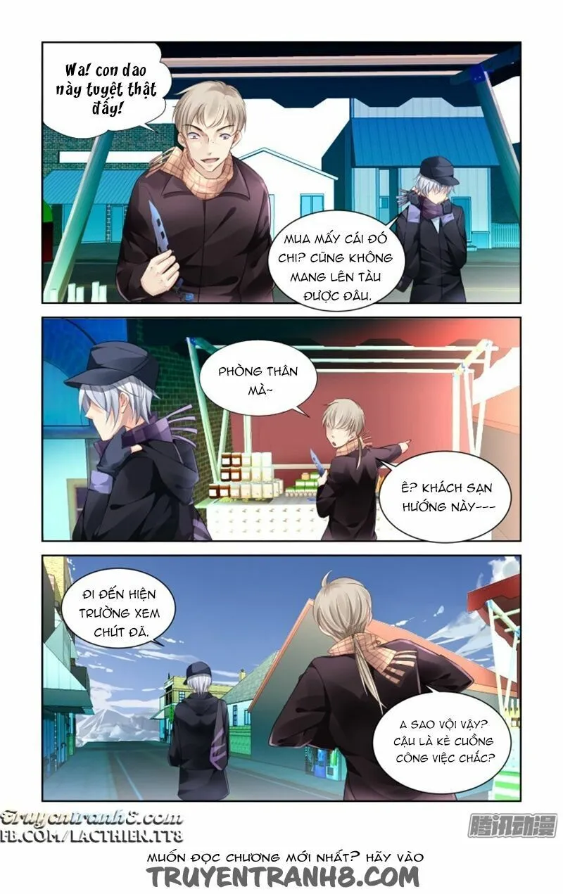 Linh Khế Chapter 141 - Trang 6