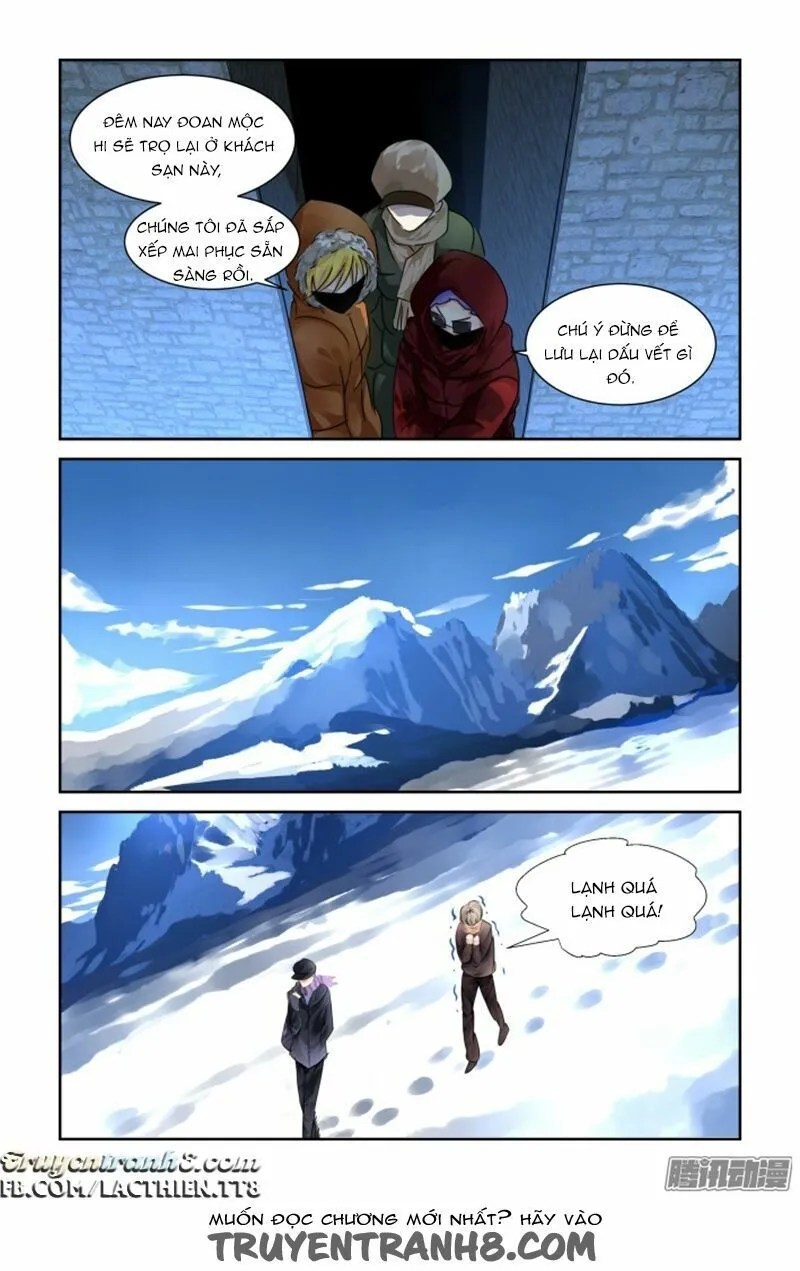 Linh Khế Chapter 141 - Trang 7