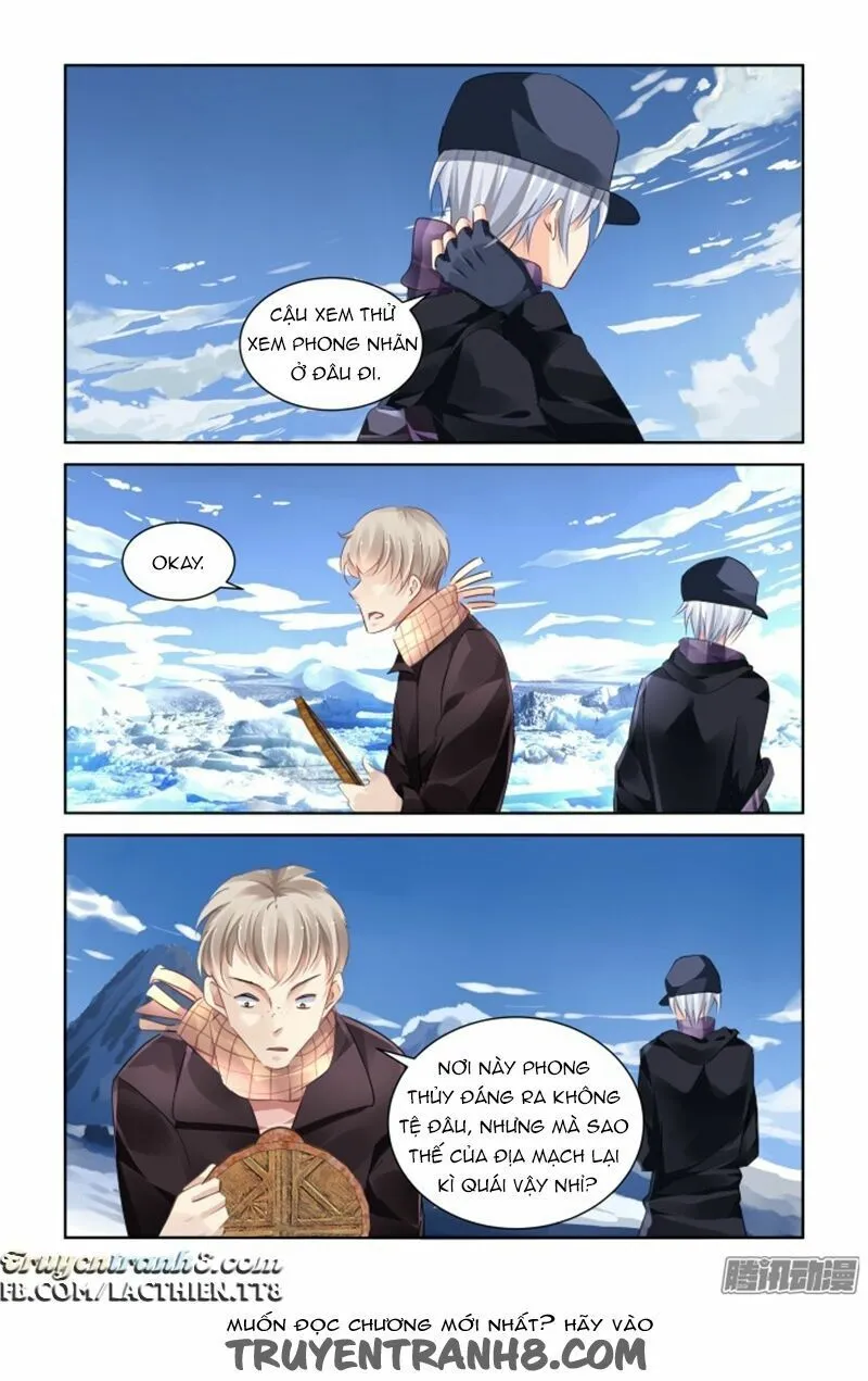 Linh Khế Chapter 141 - Trang 8