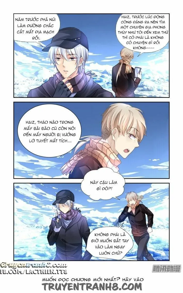 Linh Khế Chapter 141 - Trang 9