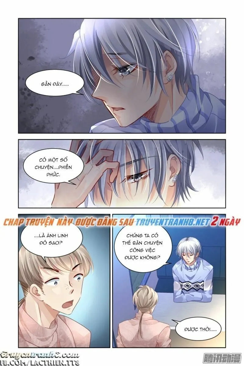Linh Khế Chapter 142 - Trang 10