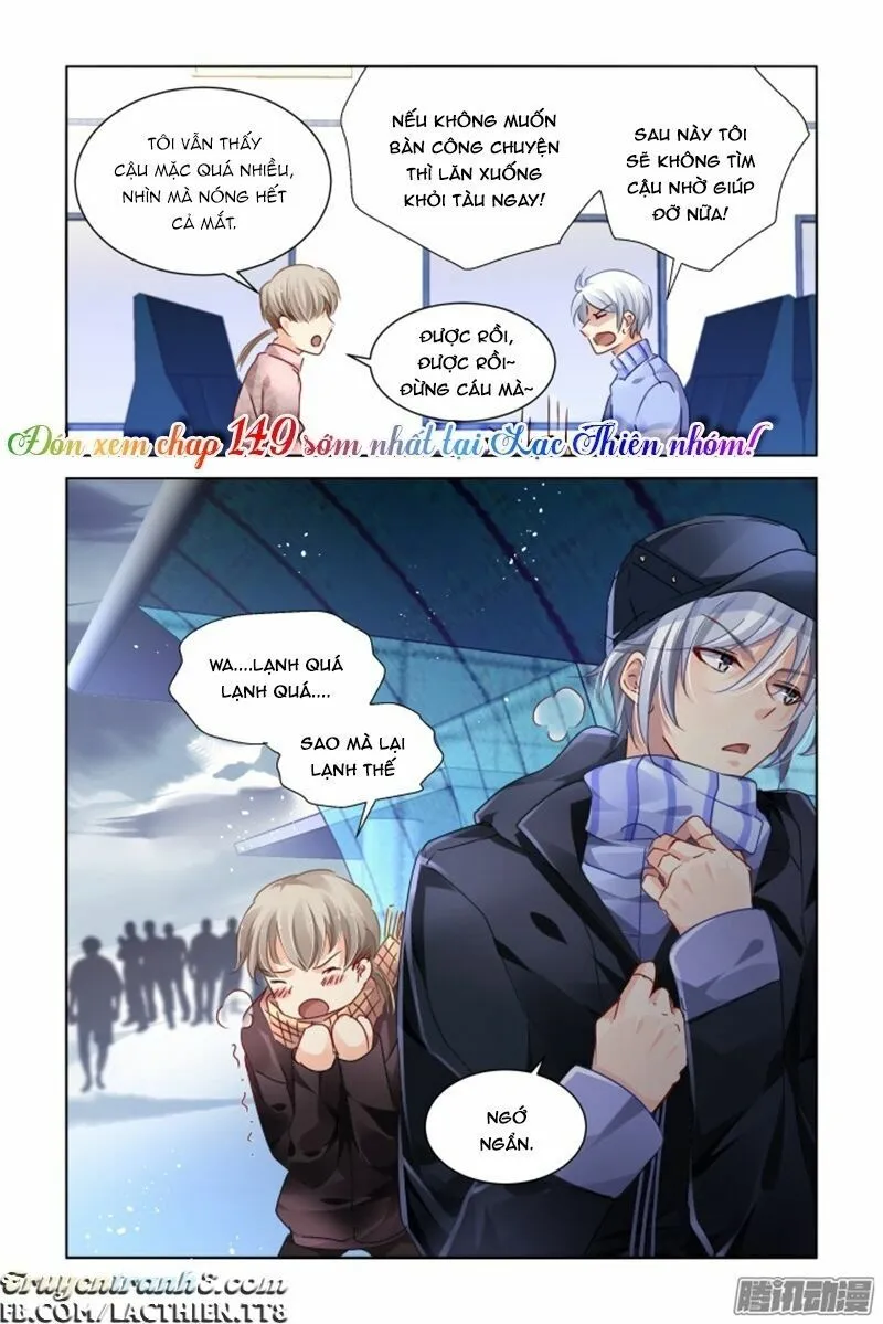 Linh Khế Chapter 142 - Trang 11