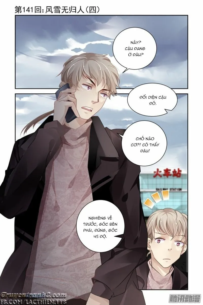 Linh Khế Chapter 142 - Trang 3