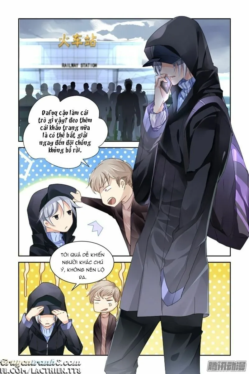 Linh Khế Chapter 142 - Trang 5