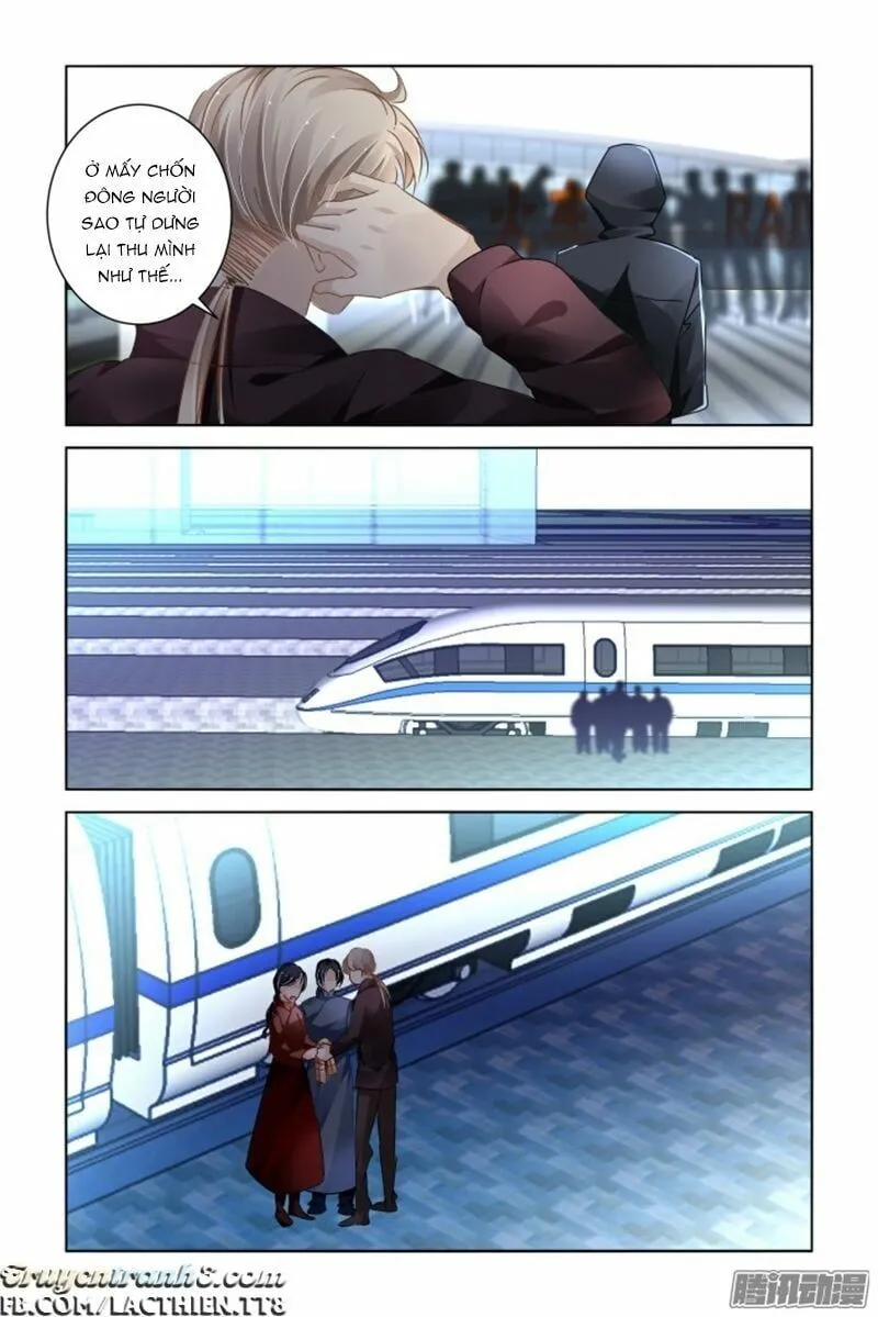 Linh Khế Chapter 142 - Trang 6