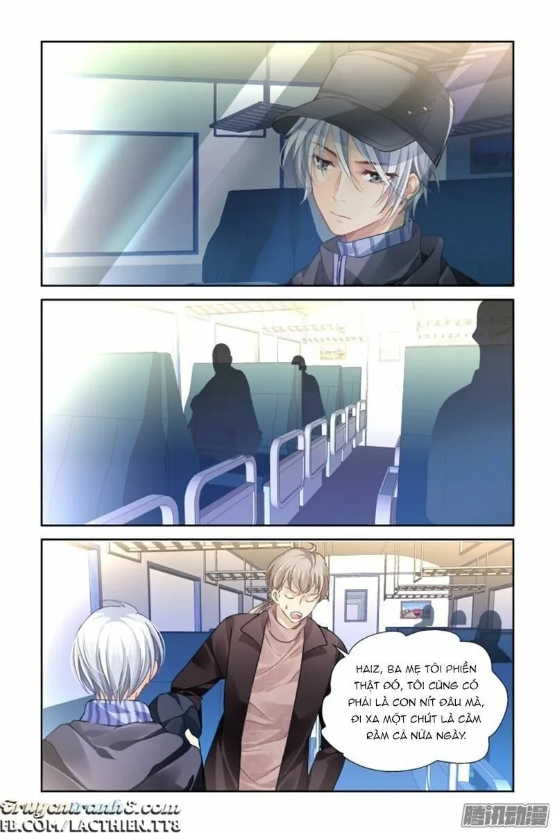 Linh Khế Chapter 142 - Trang 7