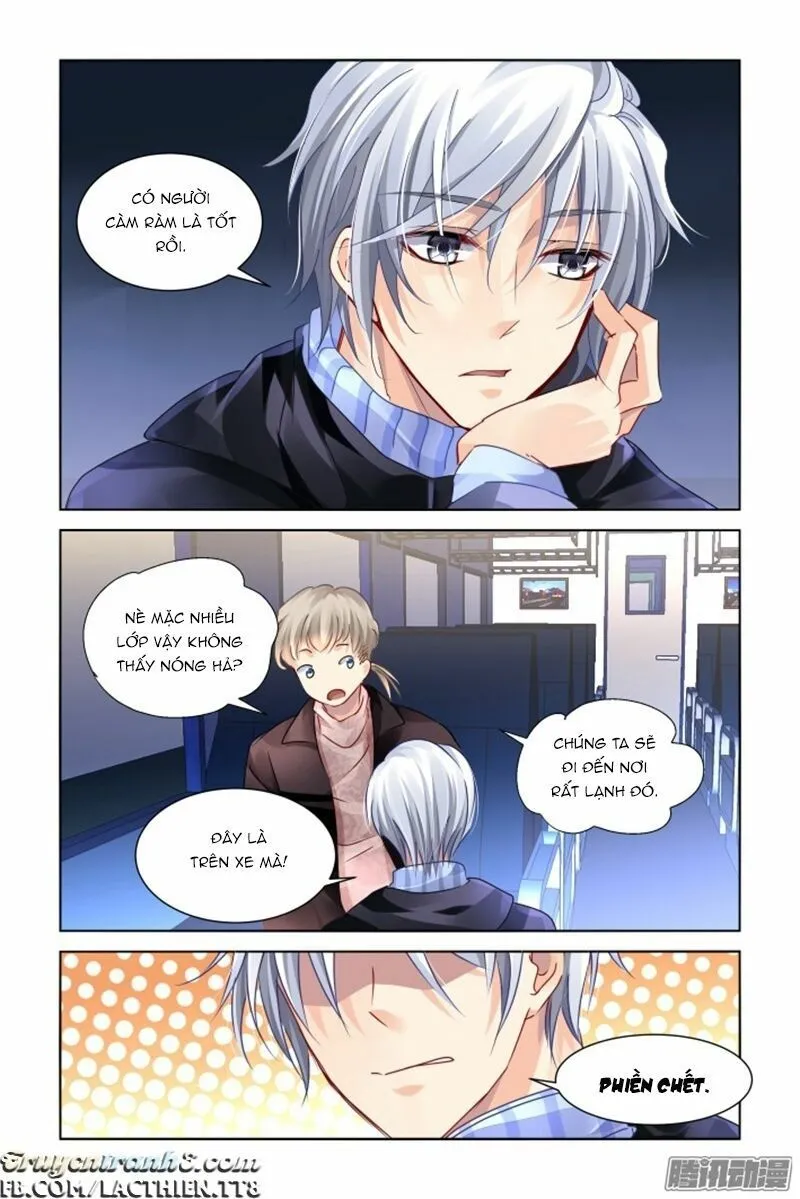 Linh Khế Chapter 142 - Trang 8