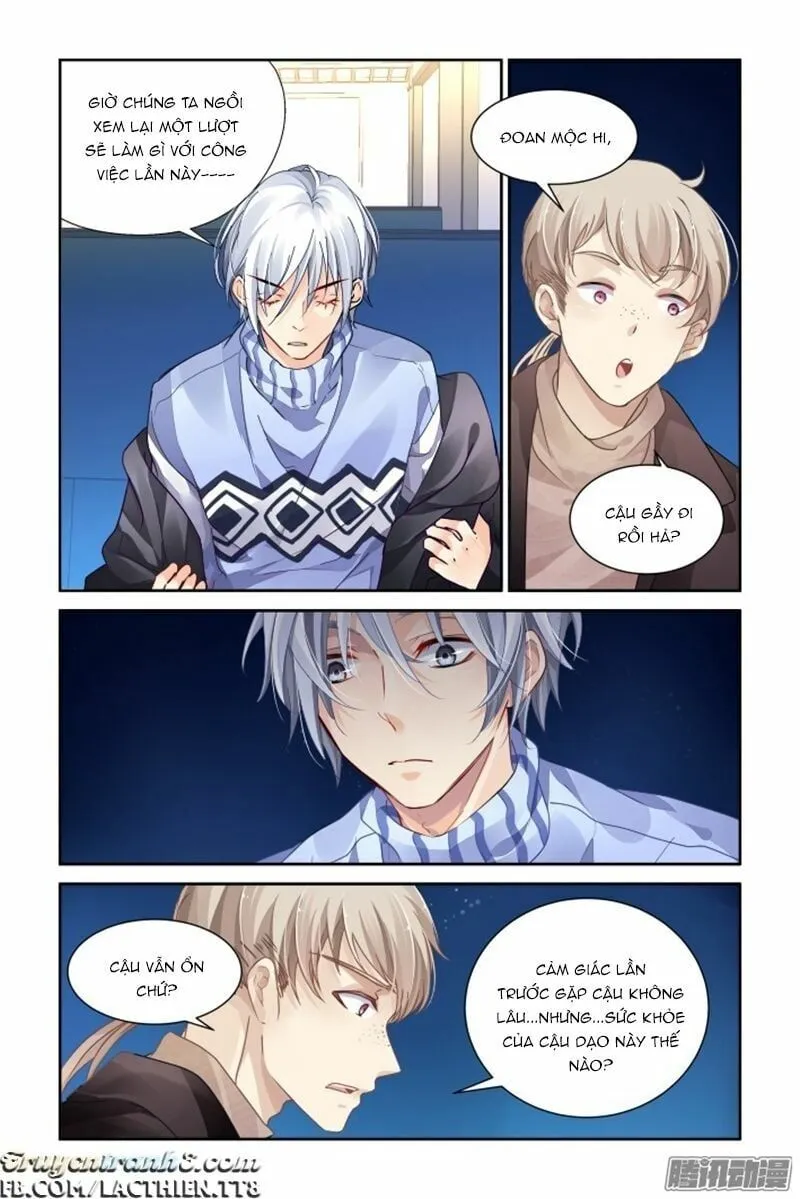 Linh Khế Chapter 142 - Trang 9