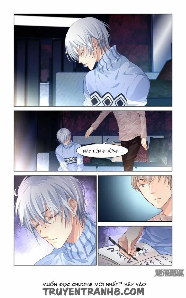Linh Khế Chapter 143 - Trang 11