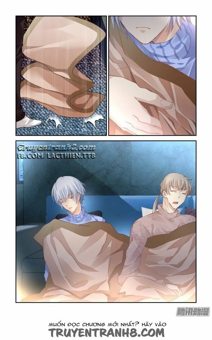 Linh Khế Chapter 143 - Trang 12