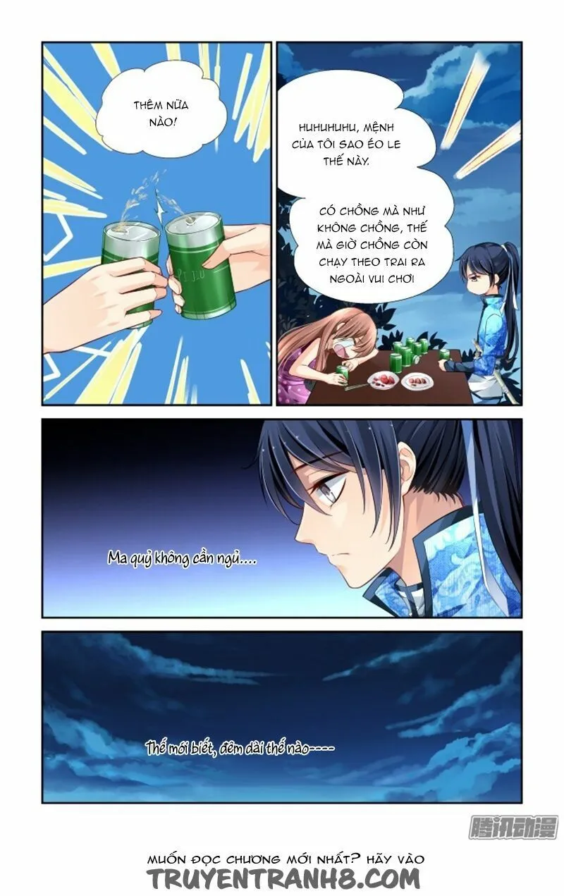 Linh Khế Chapter 143 - Trang 13