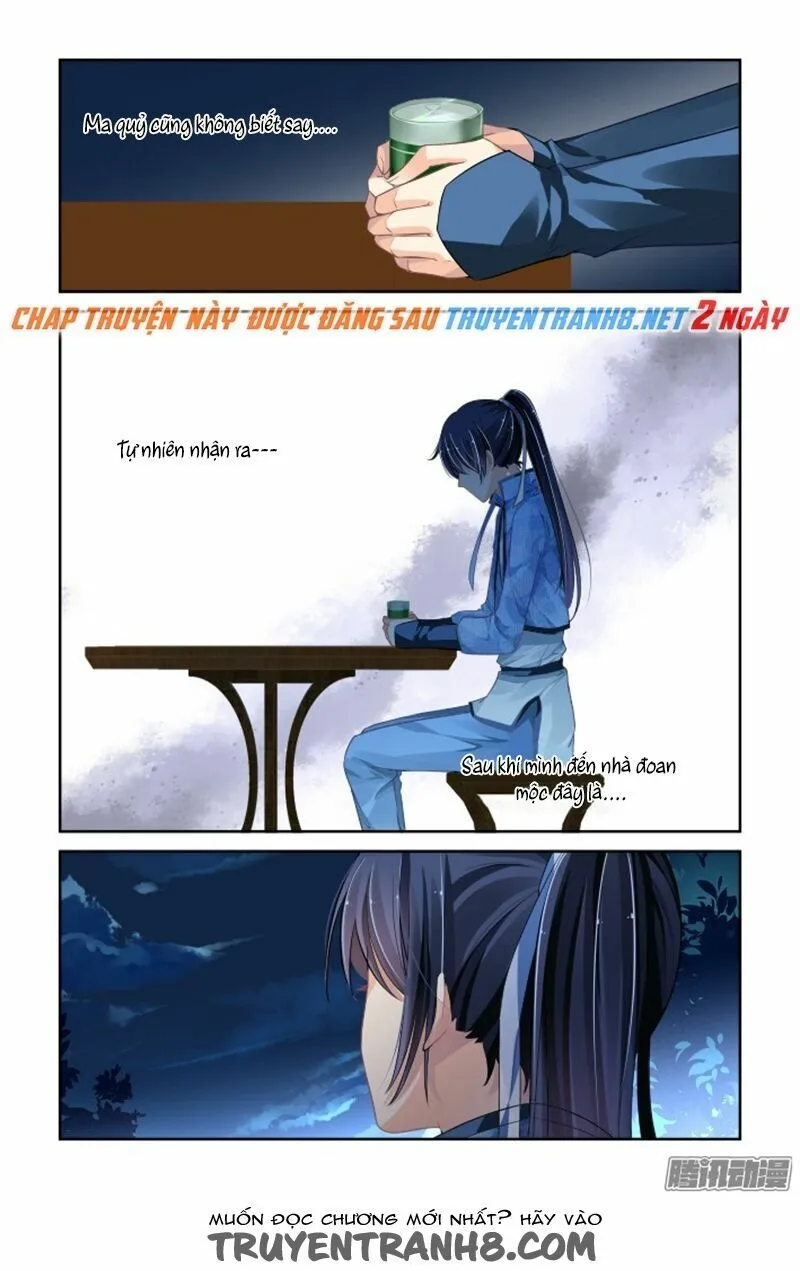 Linh Khế Chapter 143 - Trang 14