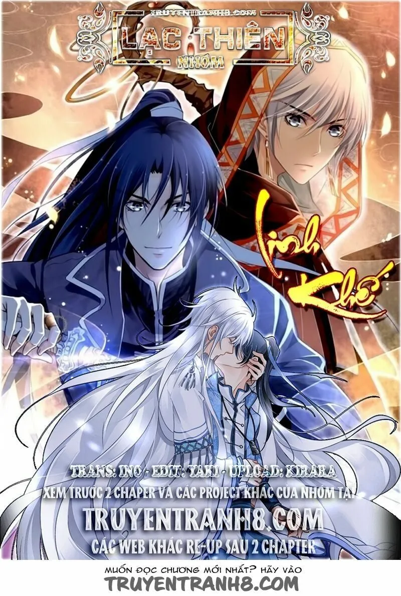 Linh Khế Chapter 143 - Trang 3