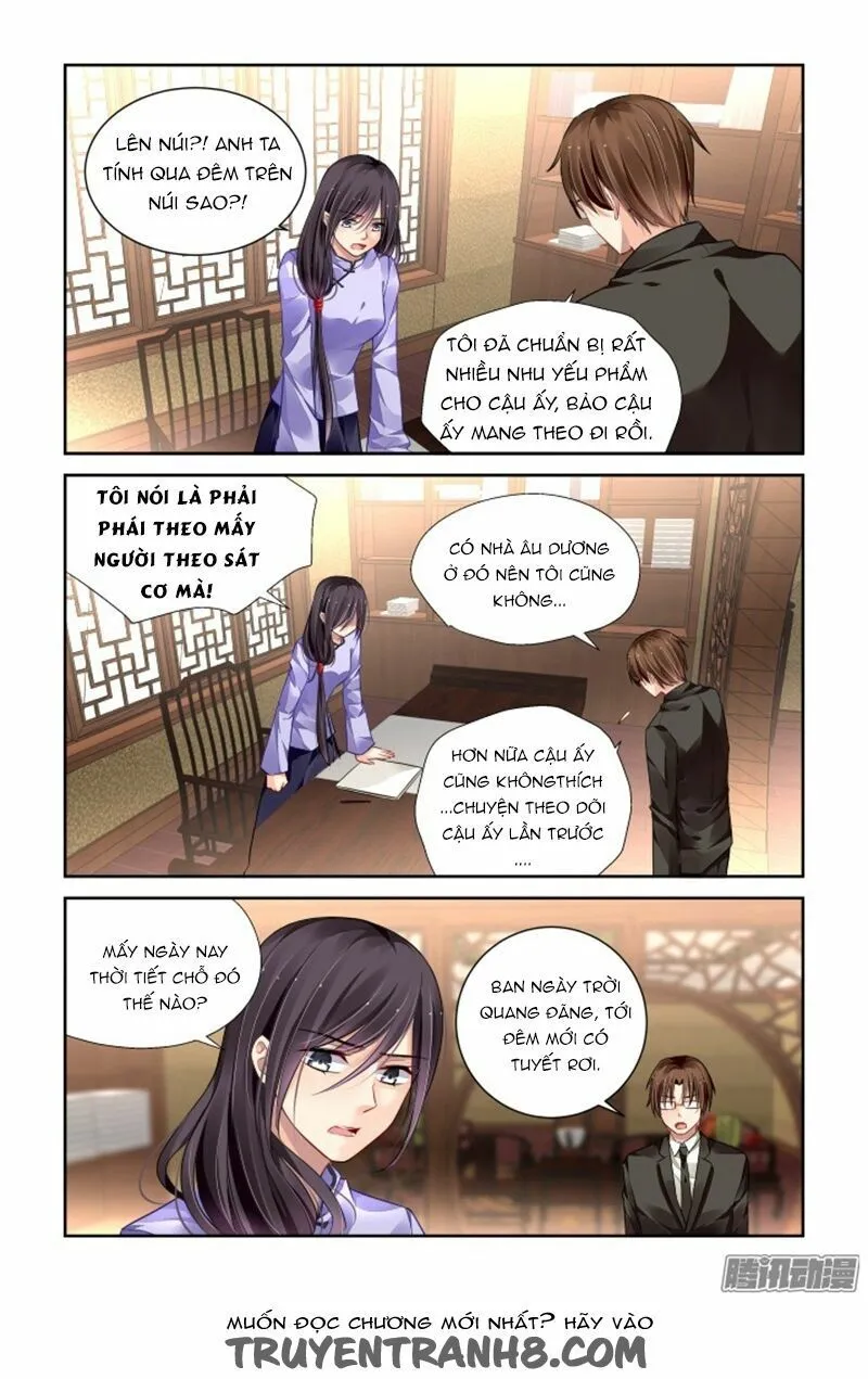 Linh Khế Chapter 143 - Trang 6