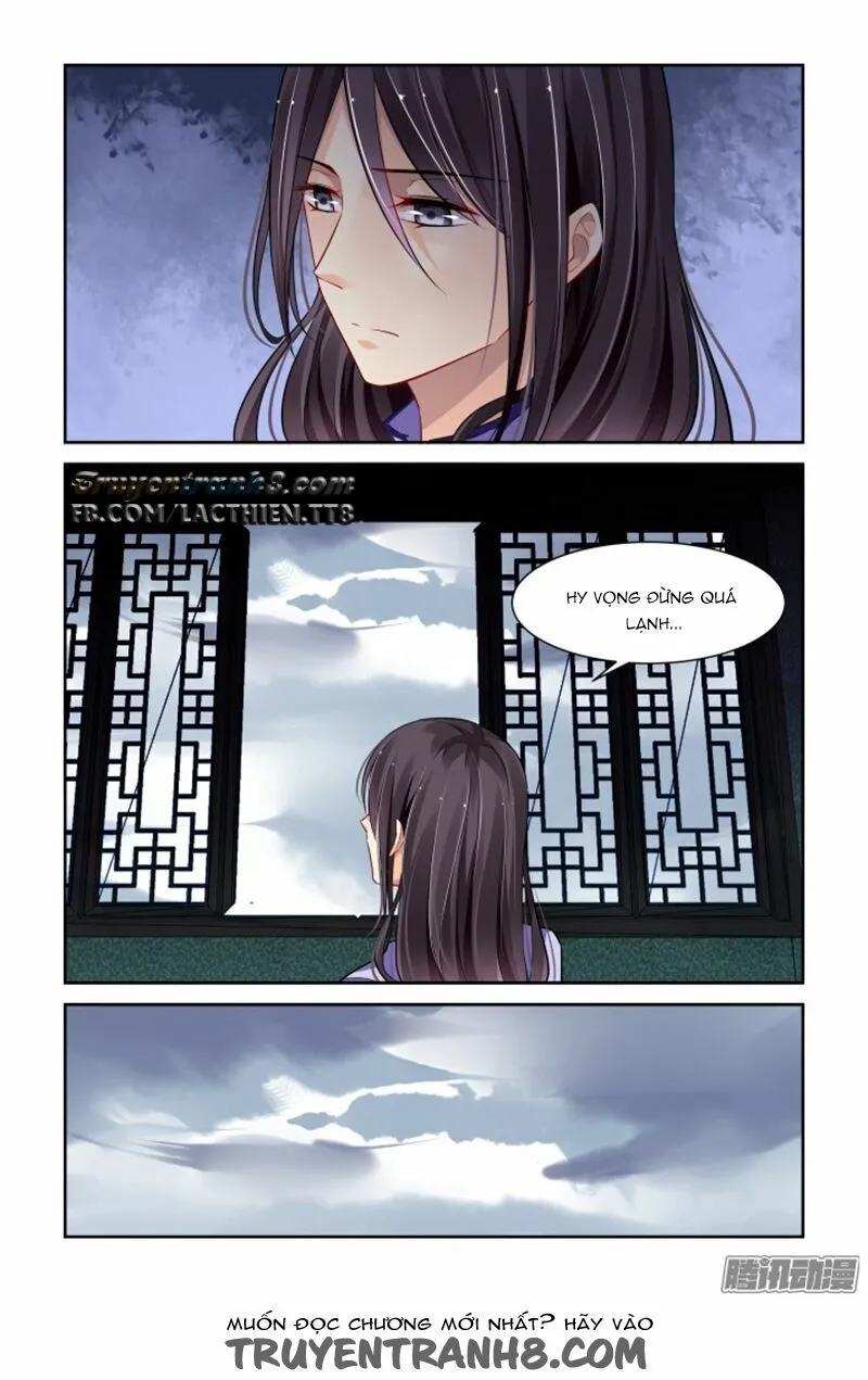 Linh Khế Chapter 143 - Trang 7