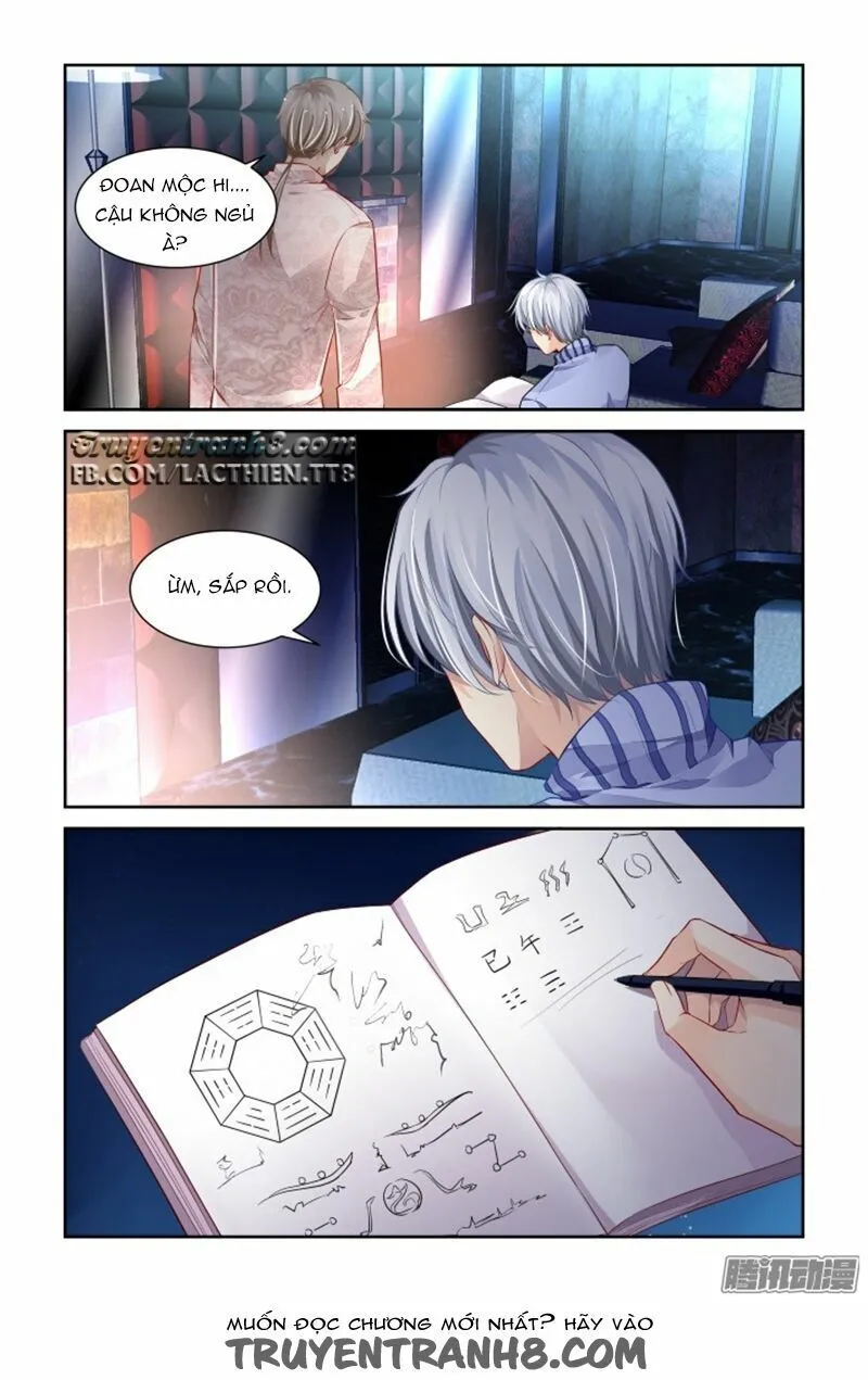 Linh Khế Chapter 143 - Trang 9