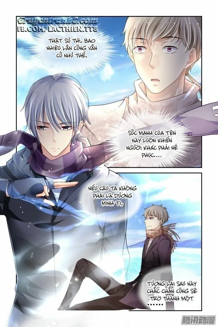 Linh Khế Chapter 144 - Trang 10