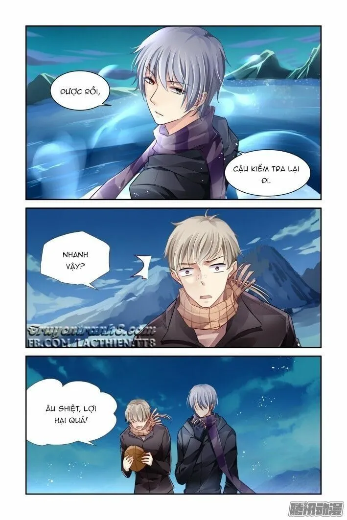 Linh Khế Chapter 144 - Trang 12
