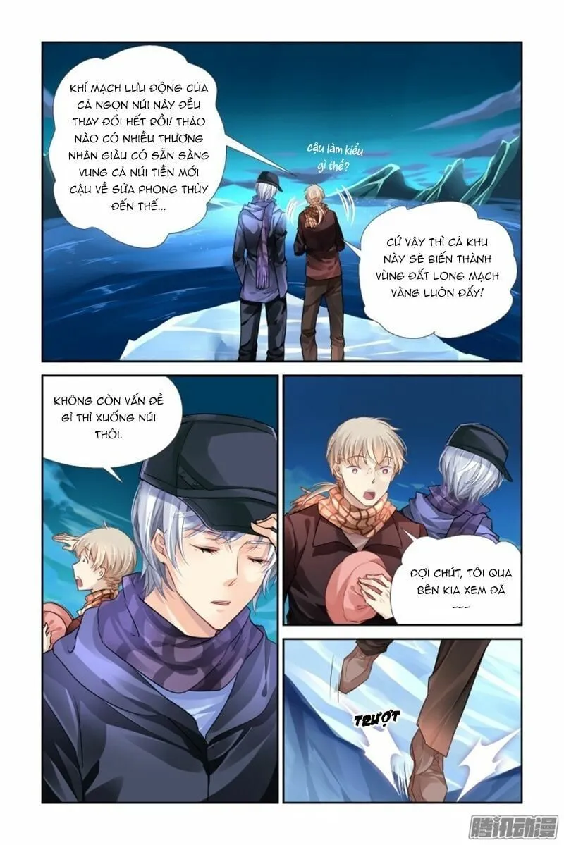 Linh Khế Chapter 144 - Trang 13