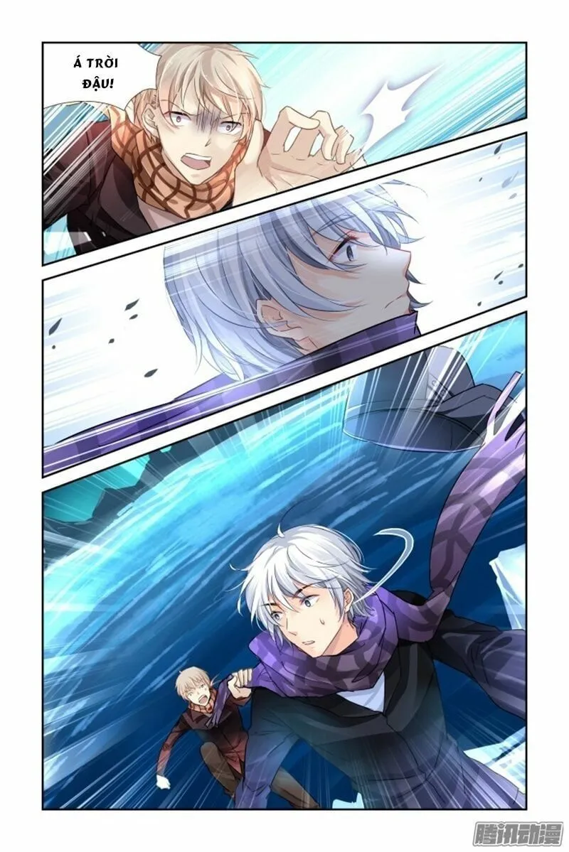 Linh Khế Chapter 144 - Trang 14