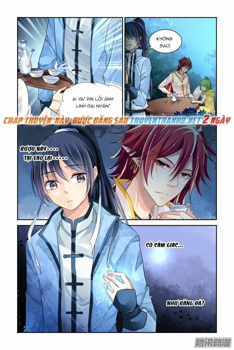 Linh Khế Chapter 144 - Trang 15
