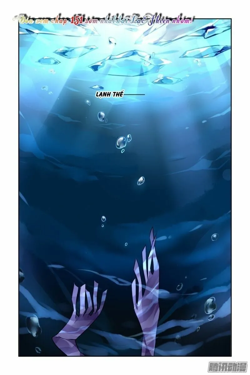 Linh Khế Chapter 144 - Trang 16