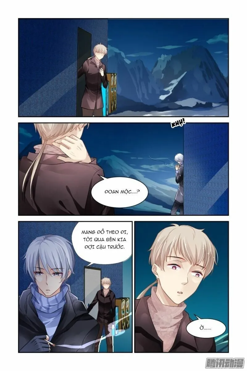 Linh Khế Chapter 144 - Trang 5