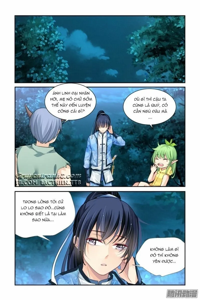 Linh Khế Chapter 144 - Trang 6
