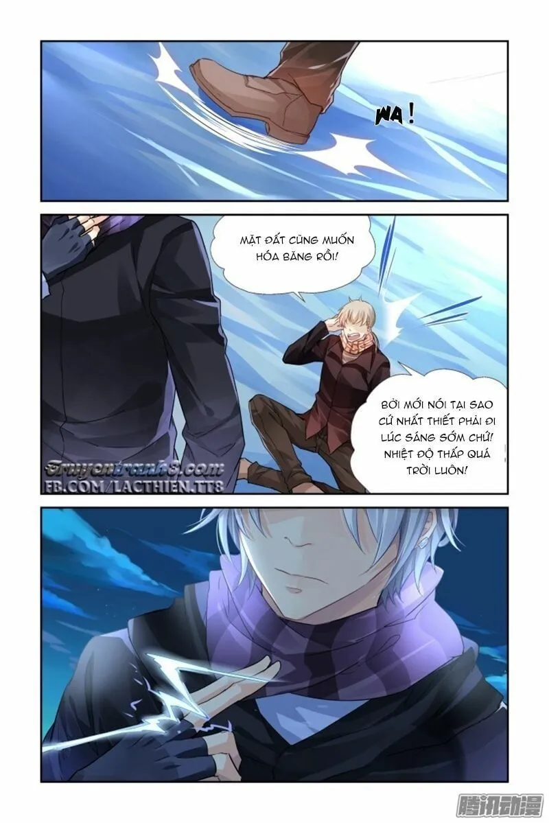 Linh Khế Chapter 144 - Trang 8
