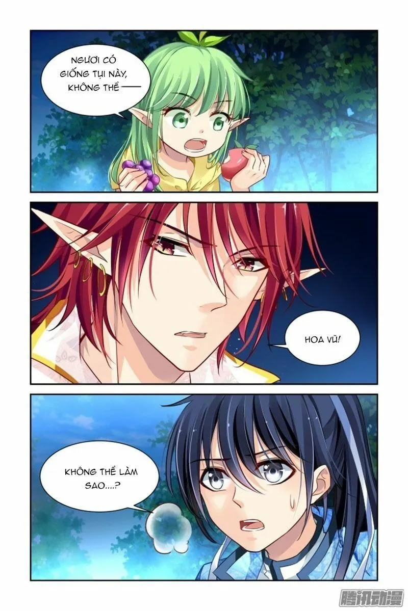 Linh Khế Chapter 145 - Trang 10
