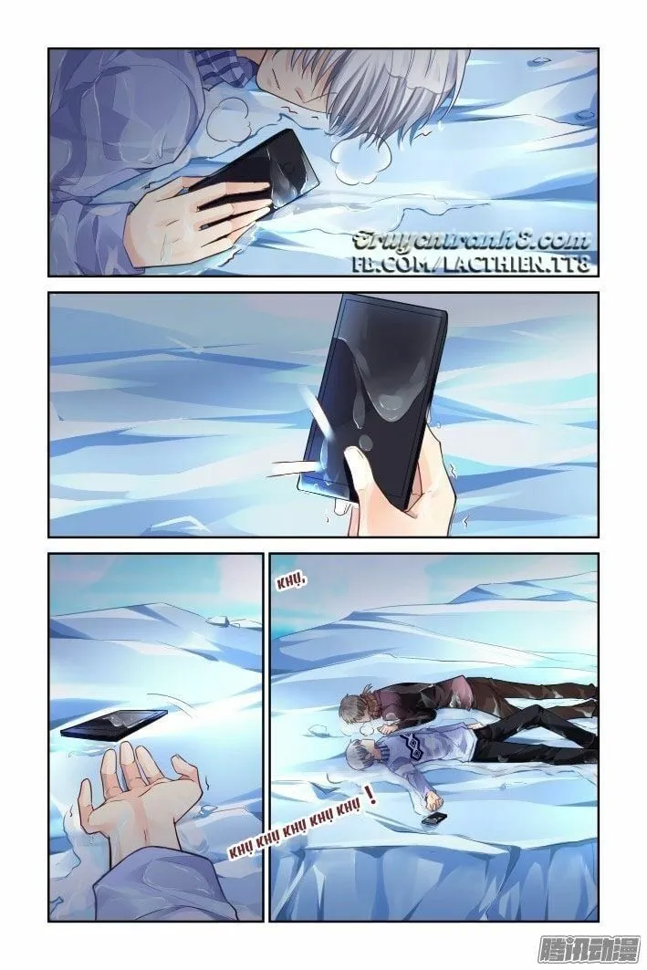 Linh Khế Chapter 145 - Trang 13