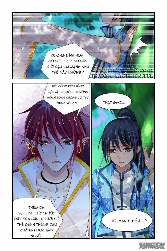 Linh Khế Chapter 145 - Trang 15