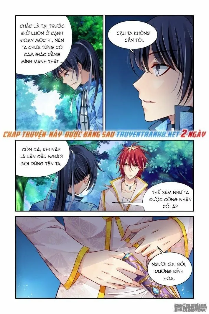 Linh Khế Chapter 145 - Trang 16