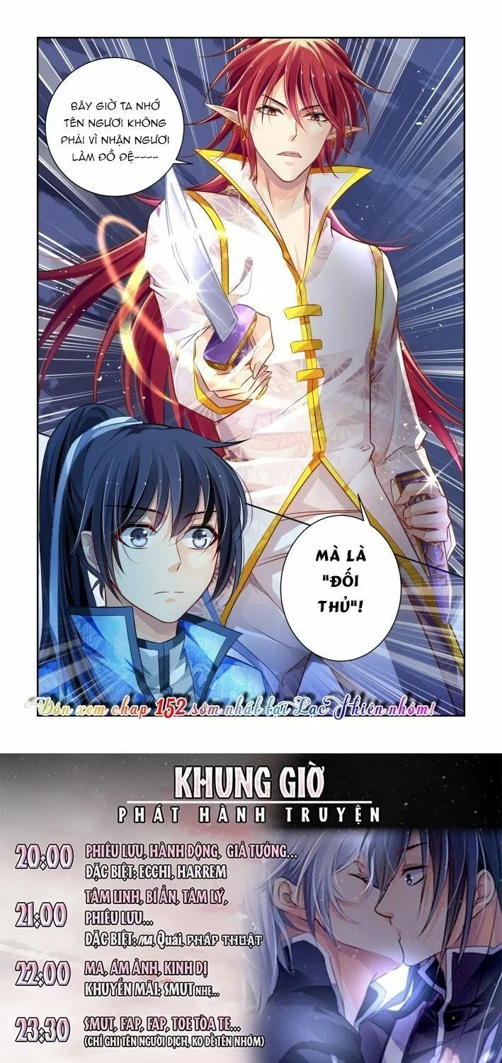 Linh Khế Chapter 145 - Trang 17