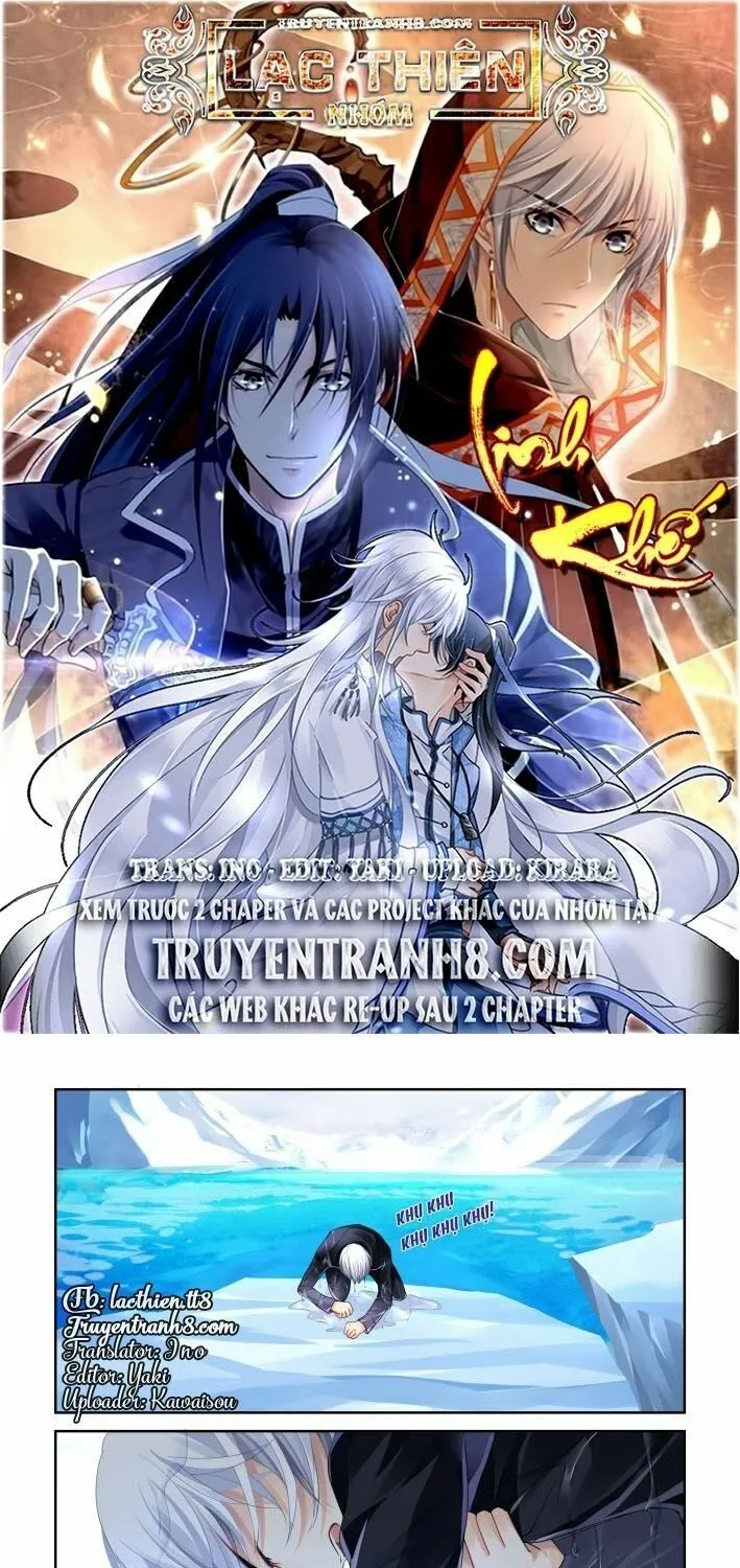 Linh Khế Chapter 145 - Trang 3