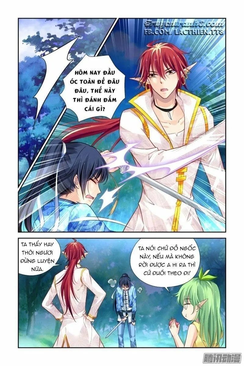 Linh Khế Chapter 145 - Trang 9