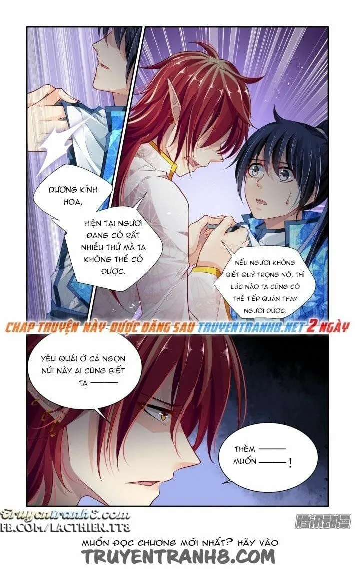 Linh Khế Chapter 146 - Trang 10