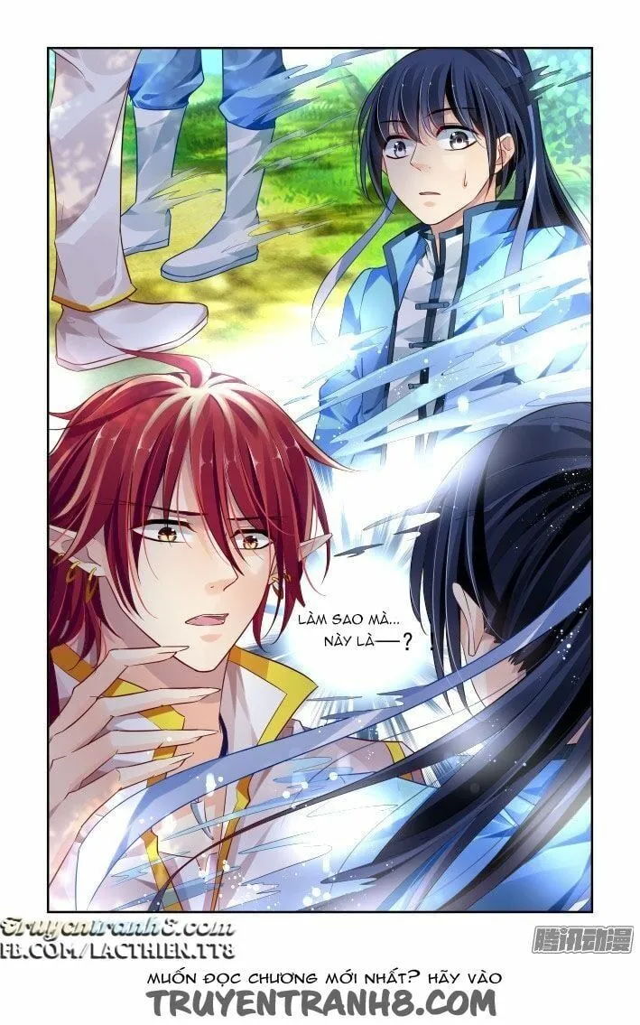 Linh Khế Chapter 146 - Trang 11