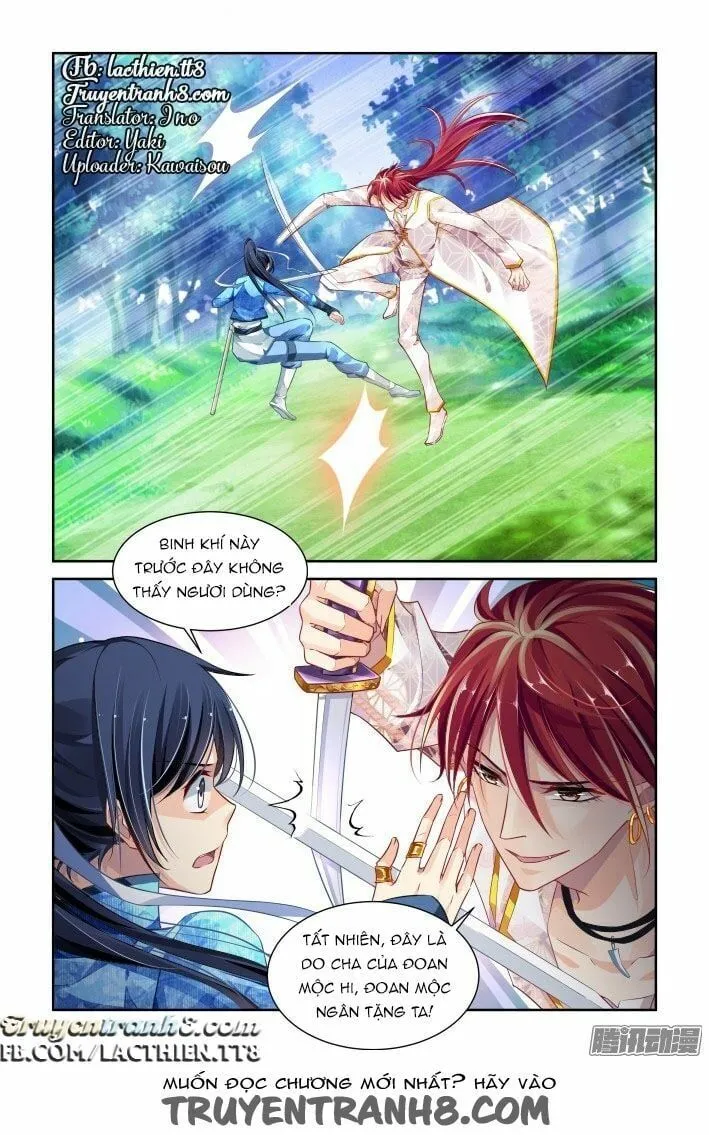 Linh Khế Chapter 146 - Trang 4
