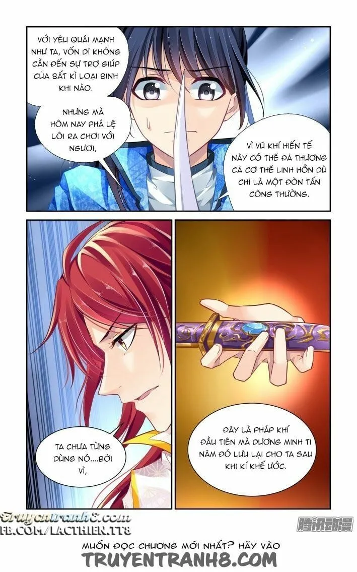 Linh Khế Chapter 146 - Trang 5
