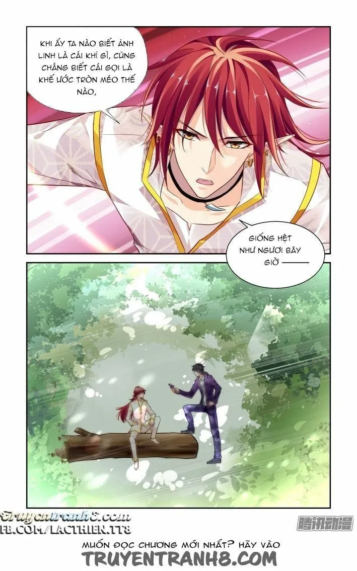 Linh Khế Chapter 146 - Trang 6