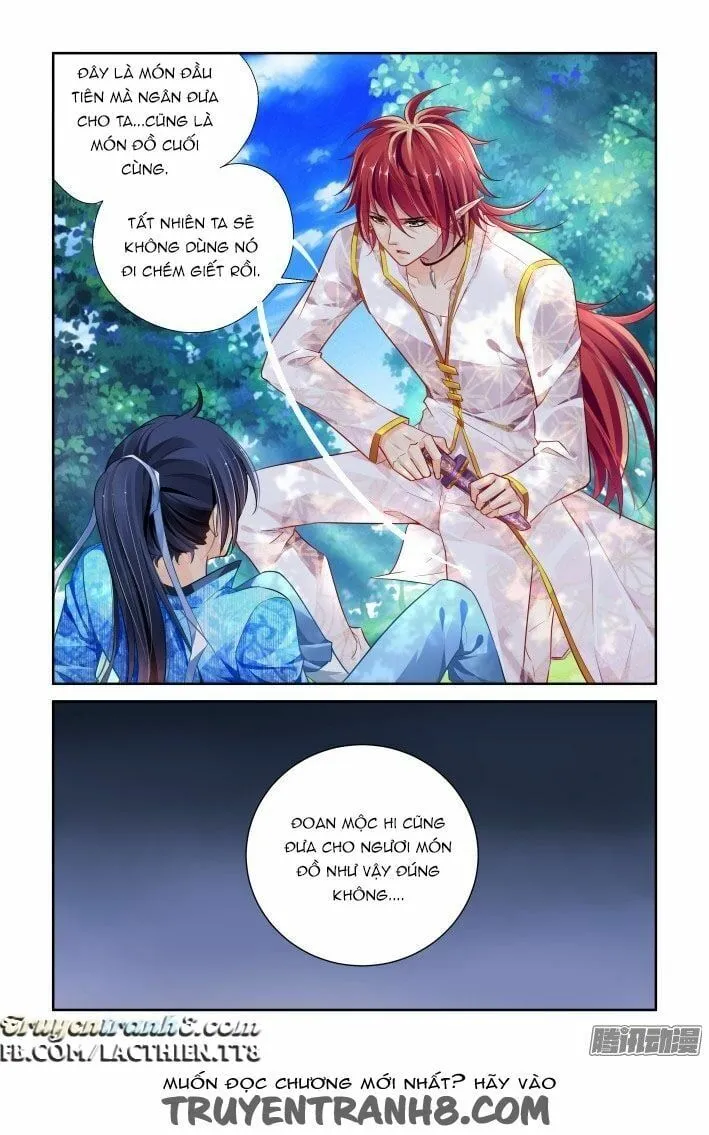 Linh Khế Chapter 146 - Trang 7