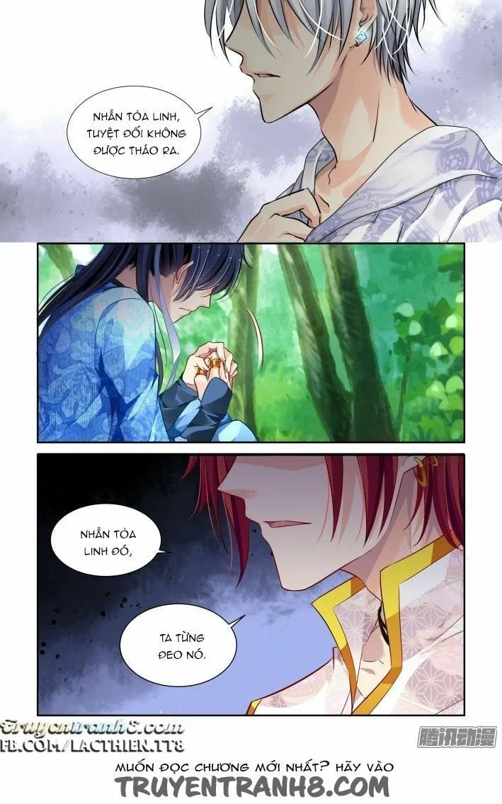 Linh Khế Chapter 146 - Trang 9