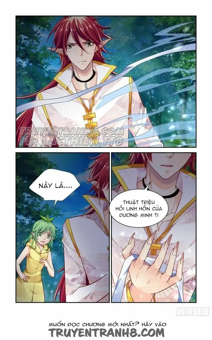 Linh Khế Chapter 147 - Trang 10