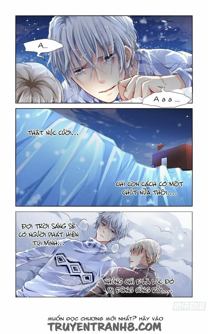 Linh Khế Chapter 147 - Trang 5