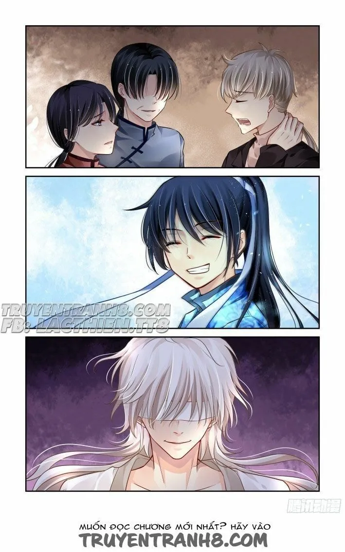 Linh Khế Chapter 147 - Trang 6